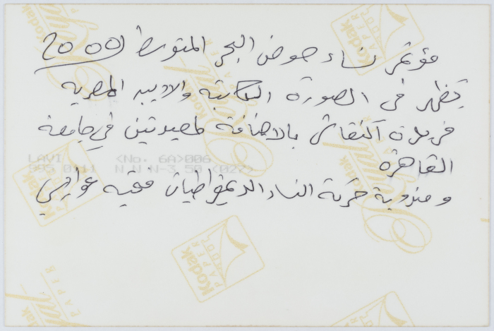 مؤتمر نساء حوض البحر المتوسط عام 2000