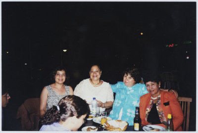 مؤتمر نساء حوض البحر المتوسط عام 2000