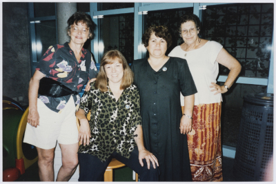 The Welf Conference in Geneva, 2001