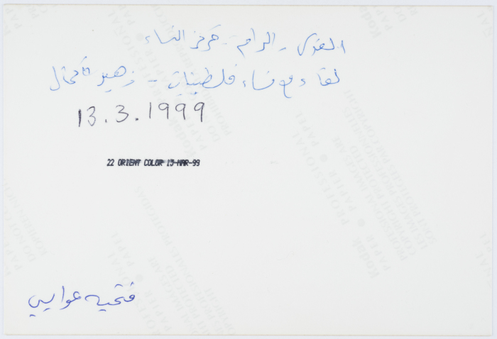 The Movement of Democratic Women meets Palestinian women in Jerusalem