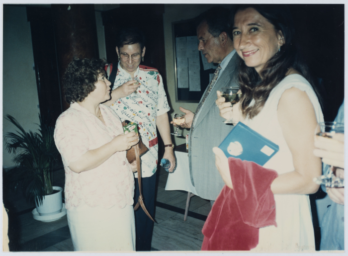 مؤتمر نساء حوض البحر المتوسط عام 1996