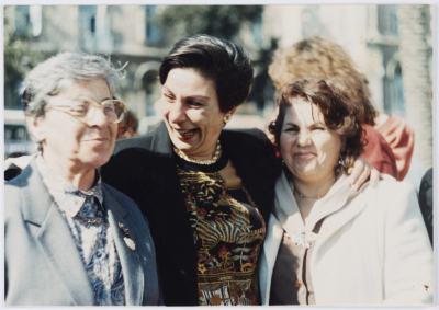 احتفال في مناسبة يوم المرأه العالمي