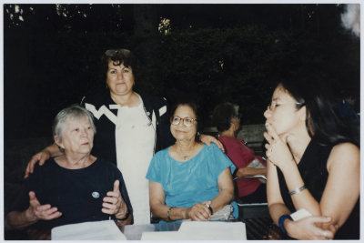 مؤتمر ويلف عام 2001 في جنيف