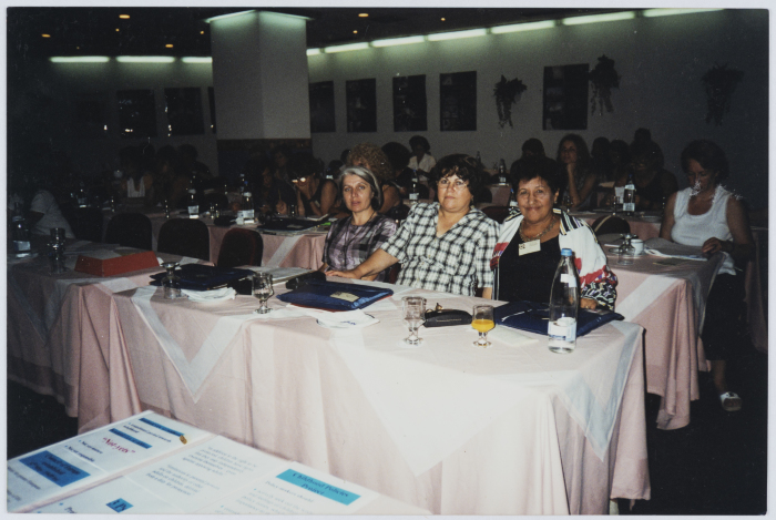 مؤتمر نساء حوض البحر المتوسط عام 2000