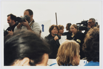 الاجتماع السنوي للتحالف النسائي في القدس