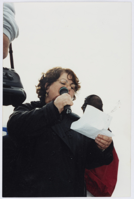 اجتماع التحالف النسائي في القدس