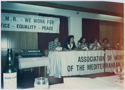 مؤتمر نساء حوض البحر المتوسط عام 1996