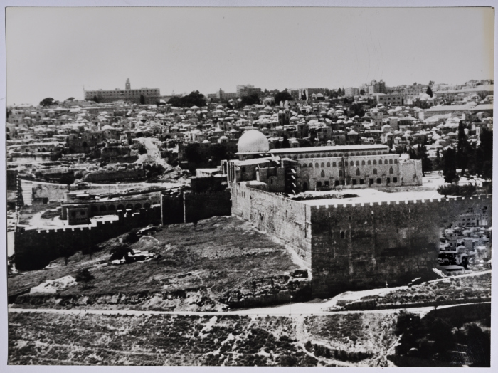 A photo of Jerusalem