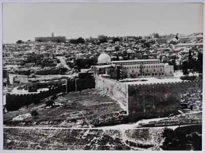 A photo of Jerusalem