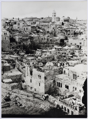 A photo of Jerusalem