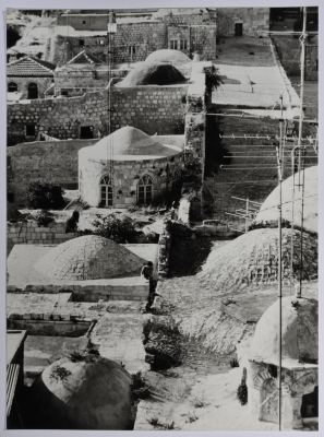 A photo of Jerusalem
