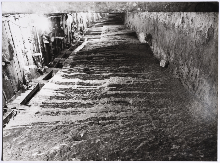 Photo of tunnel in Jerusalem
