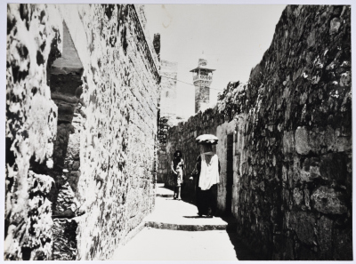 A photo of Jerusalem