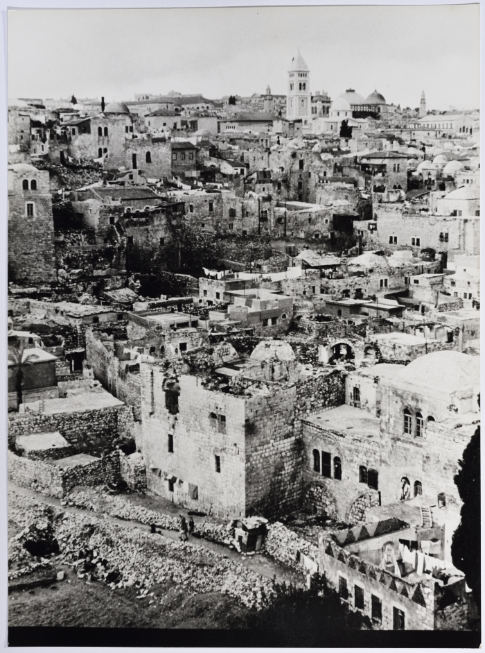 A photo of Jerusalem